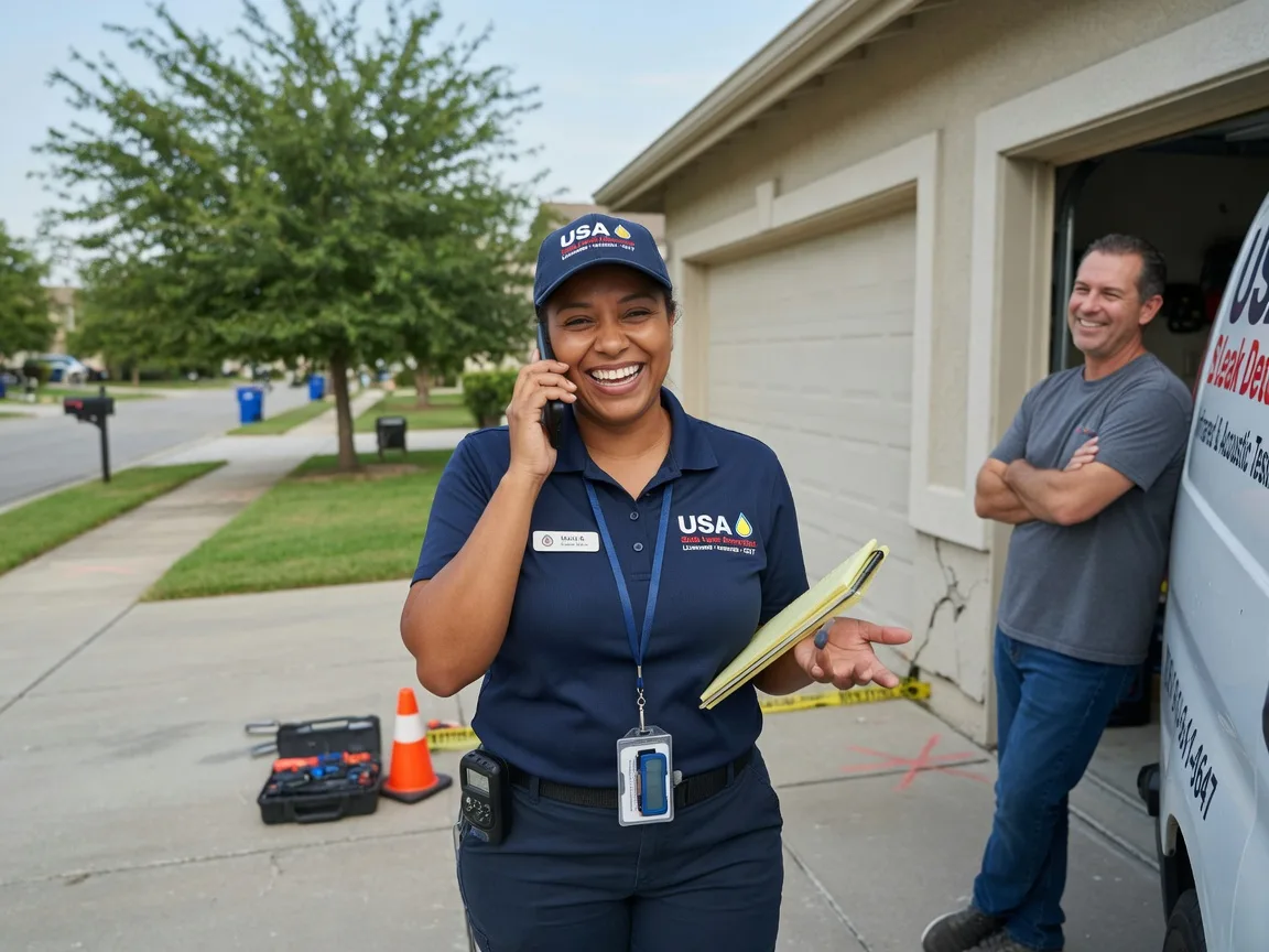 Slab Leak Repair Belleville, AR FAQs
